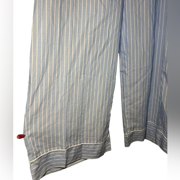 Stars Above Light Blue Striped Joggers - Picture 4 of 8